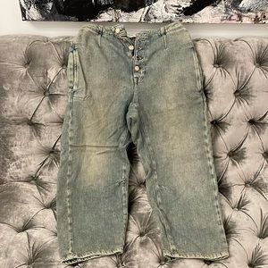 Free People We-The-Free size 27 Osaka jean